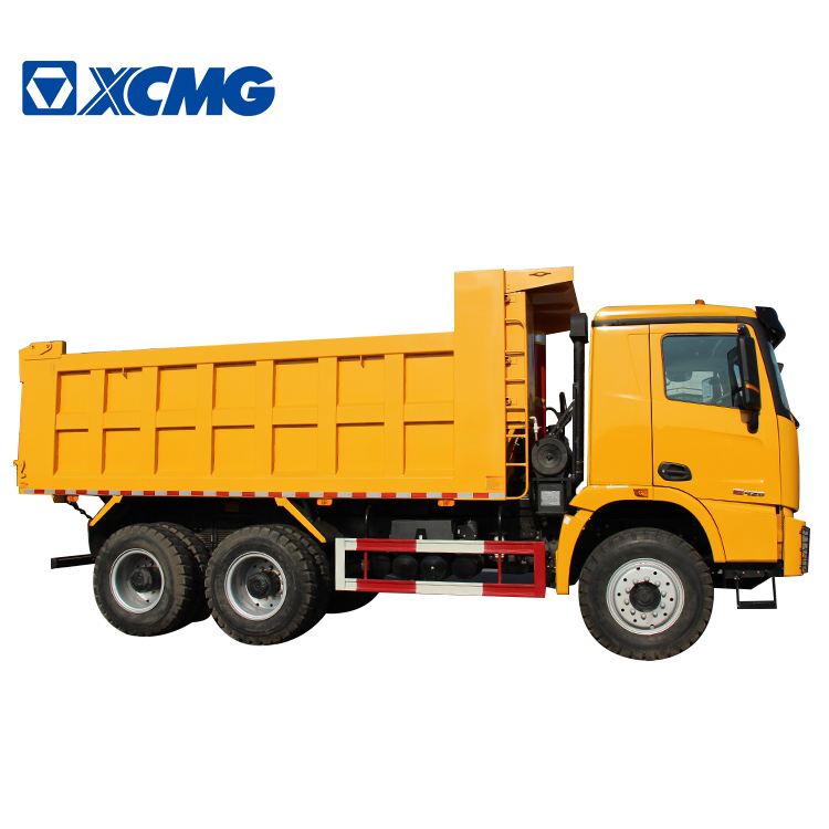 XCMG Official 40 Ton Dump Truck 371HP Dumper Truck 6*4 Rc Dump Truck For Sale